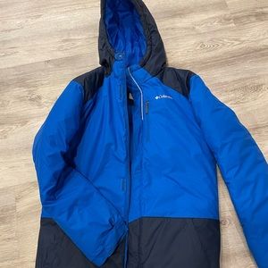 Boys Columbia jacket